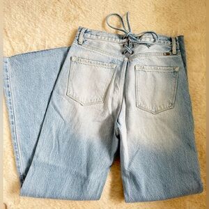 KanCan Light Blue Flare Jeans